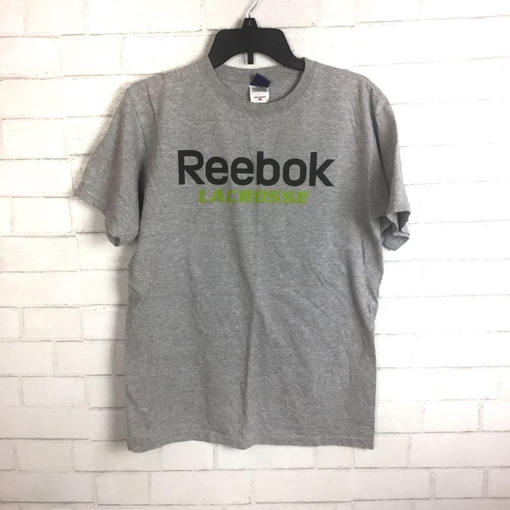 Men’s Reebok Lacrosse Graphic Shirt - Picture 1 of 3